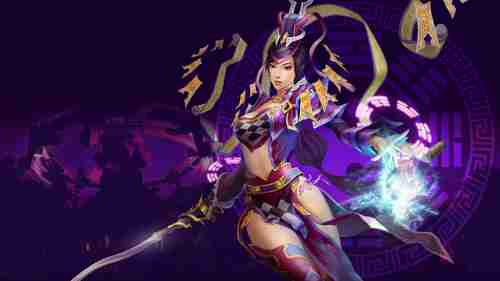 《艾尔登法环》官方公开新动图！忠诚之狼仰天长啸